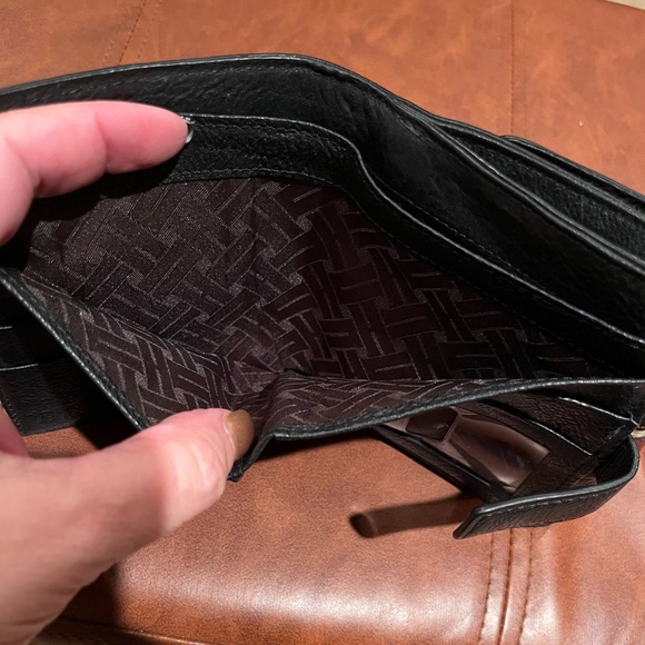 Small Women’s Leather Wallet - Picture 6 of 8